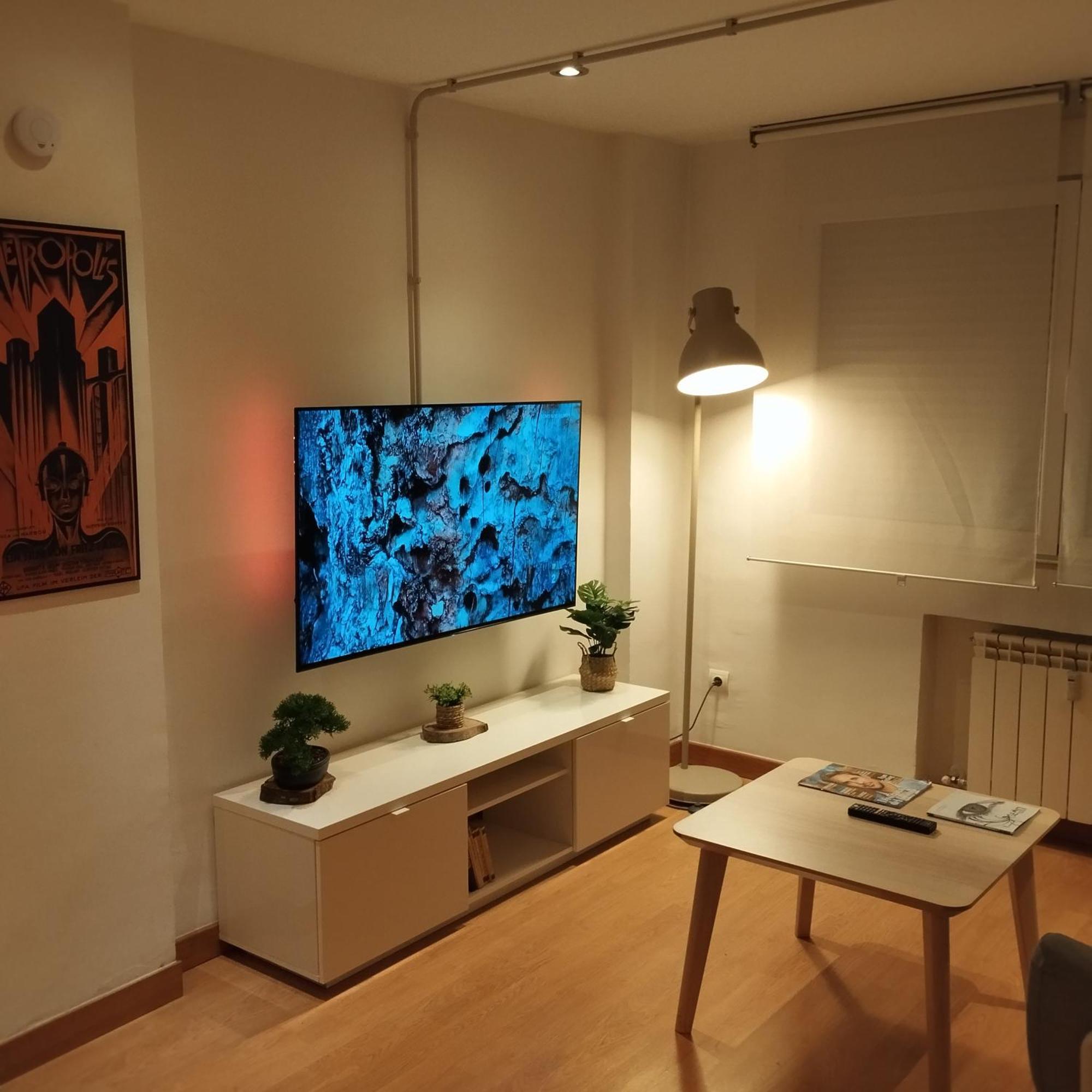 Leon Riverside Flat Habitación foto